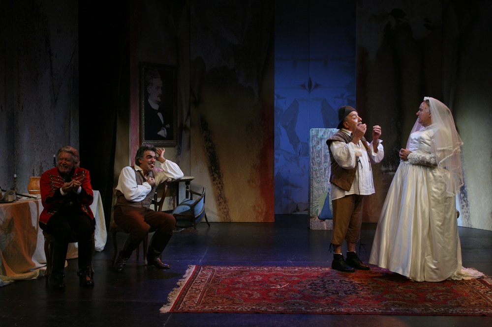 La Marcolfa 2 - 2011 - C.Simoni, Antonio Conte, L.Sansavini, A.Salines